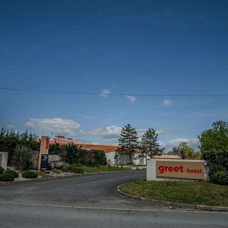 Greet Hôtel Castres Saix Saix  Exterior foto