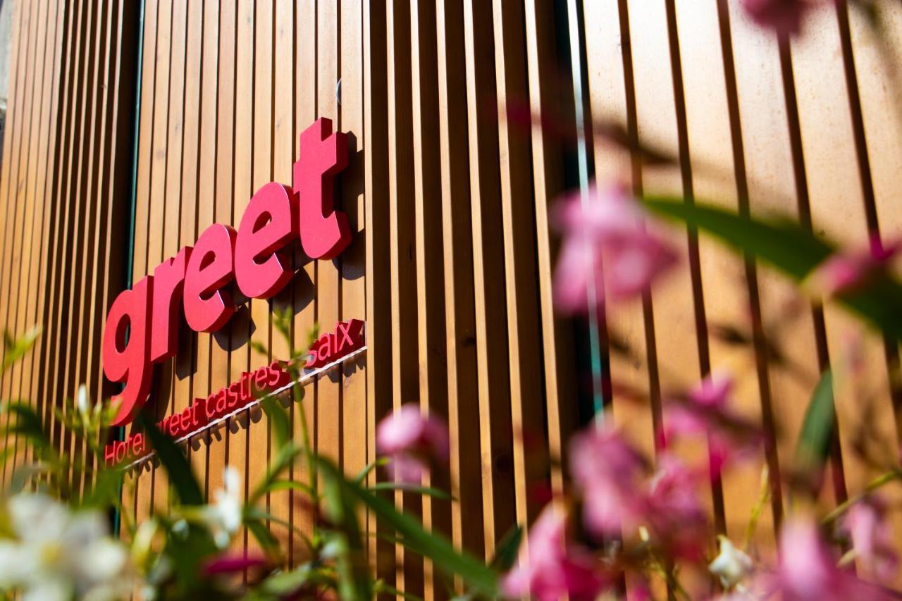 Greet Hôtel Castres Saix Saix  Exterior foto