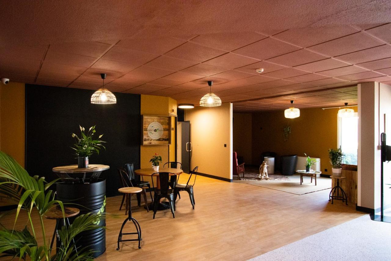Greet Hôtel Castres Saix Saix  Exterior foto