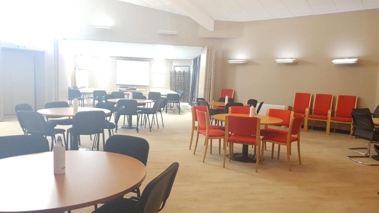 Greet Hôtel Castres Saix Saix  Exterior foto