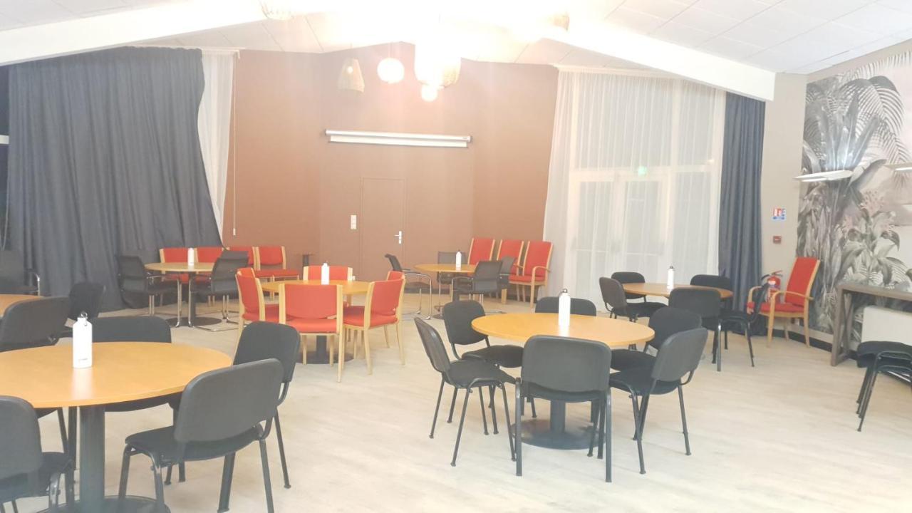 Greet Hôtel Castres Saix Saix  Exterior foto
