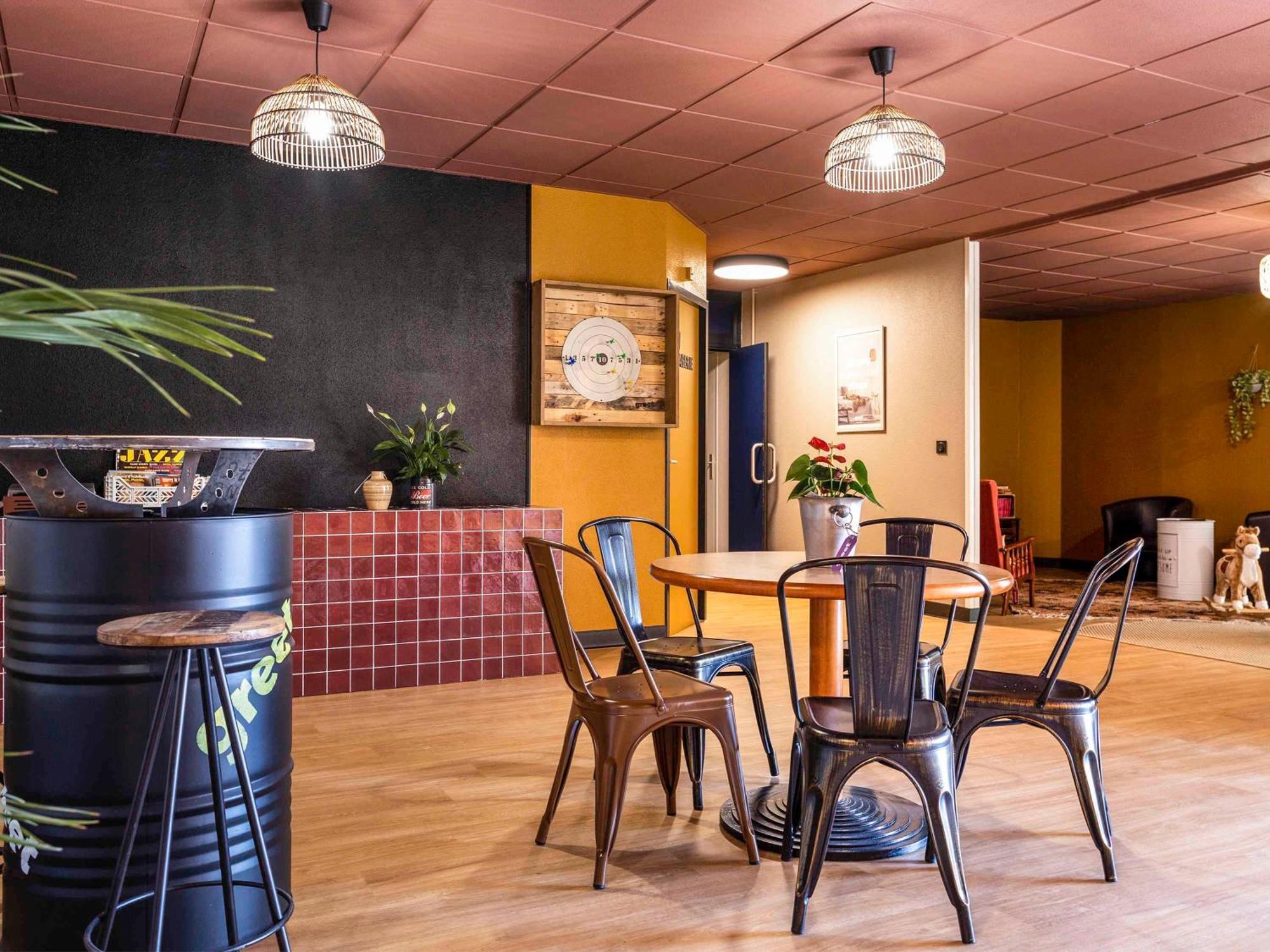 Greet Hôtel Castres Saix Saix  Exterior foto